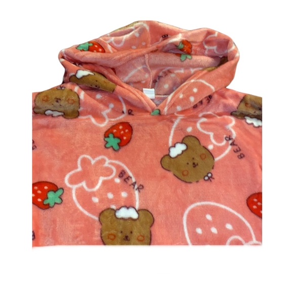 Kawaii fleece soft pj set - Picture 6 of 6